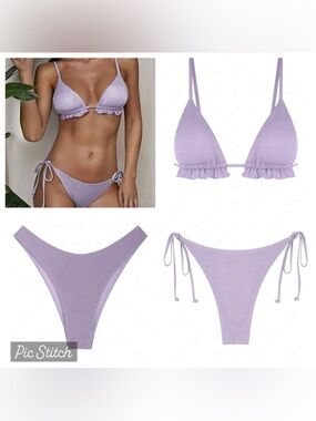 🆕 ZAFUL Bikini Set (3pieces!)